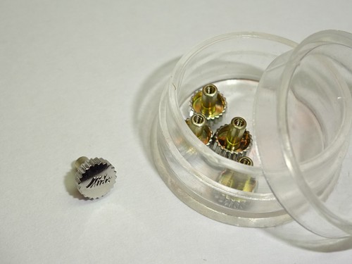 Mido new crown 15mm - 1, thread