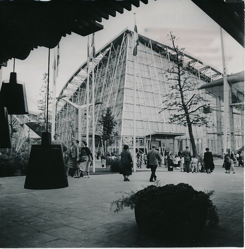 Exposition bruxelles 1958 - 1958,