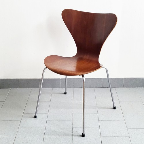 Chaise vintage 1950 fritz - chaise,