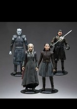 Lot 4 Figurines Game of