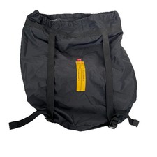 North Face Sleeping Bag STUFF SACK ONLY For Tundra Polarguard Body Case Black