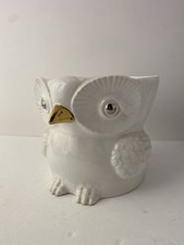 cache pot chouette Hibou