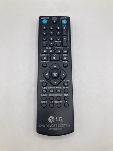 Télécommande d origine - lg,