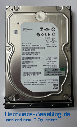 Mb4000gvyzk interne disque - interne,