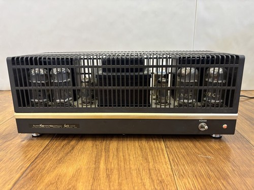 Amplificateur tube vide - amplificateur,