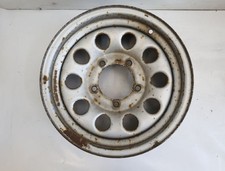 Rim steel rim rear right 5.5x15 ET5 Suzuki Jimny FJ 4321081A2239M 02-2009