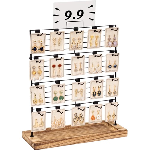 Support boucle oreille - d'oreille, 20