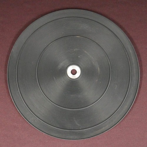 Tapis plateau pour - pour, platine