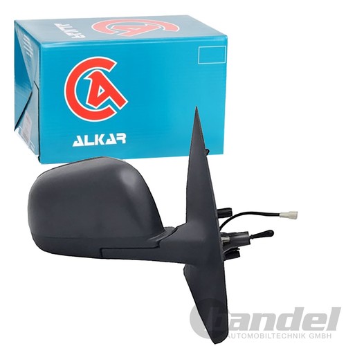 Alkar miroir extérieur - miroir, avec