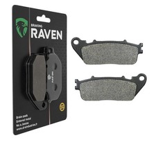 Plaquettes de frein Arrière