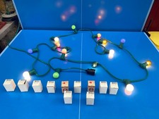 GUINGUETTE guirlande de noël