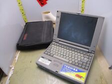 Toshiba Satellite 205CDS/810 Laptop with Case [2*H-3.75]