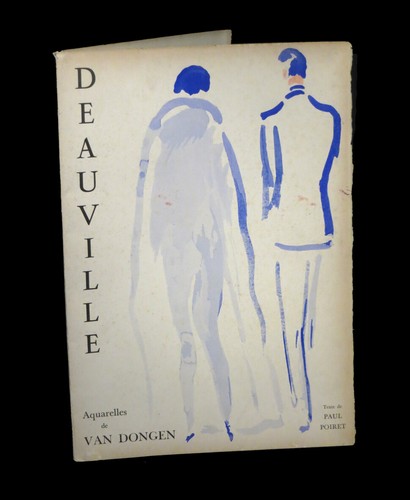 Van dongen deauville - van,