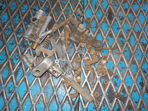 Lot pieces - ,