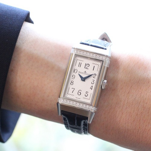 Jaeger lecoultre reverso duo - jaeger-lecoultre,