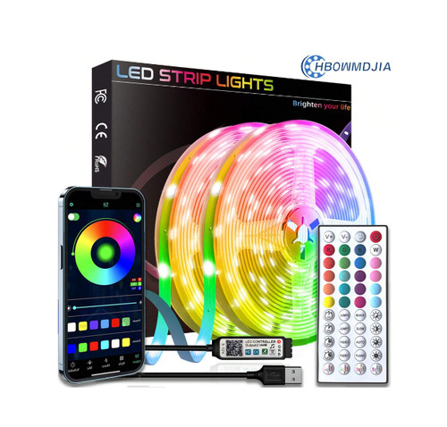 Lumière led pour - pour, chambre
