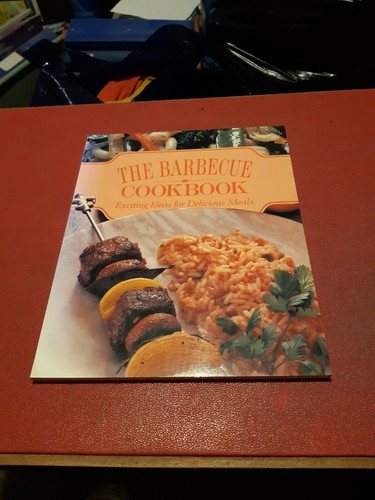 Barbecue cookbook - barbecue,