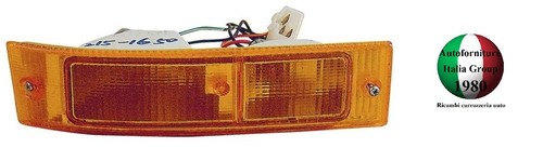 Fanale clignotant avant gauche - fanale,