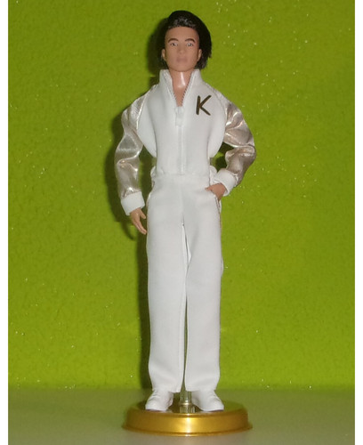 Ken disco mattel - disco, (mattel