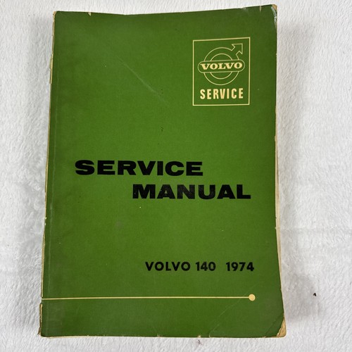 1974 volvo 140 - series, shop