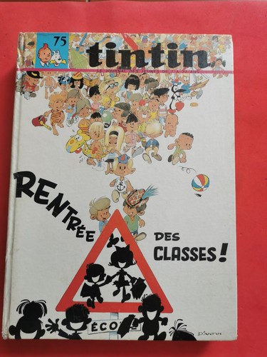 Recueil journal tintin - journal, de