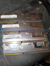 Kit 4x 8GB DDR3 32GB ECC RDIMM 1333Mhz 2Rx4 Hynix PC3-10600R HMT31GR7BFR4C