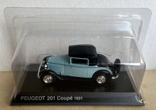 Peugeot 201 coupé 1931
