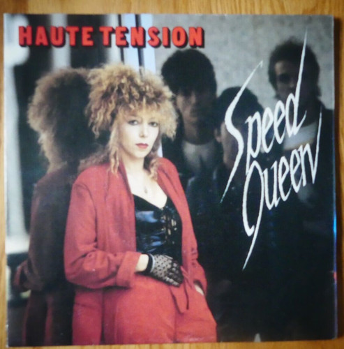 Speed queen haute tension - speed, :