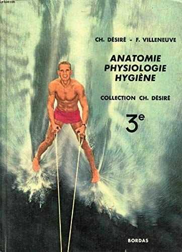 Anatomie physiologie - anatomie,,