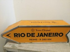 COFFRET CHAMPAGNE VEUVE