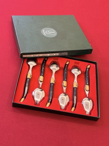 Laguiole cutlery set - 6, small
