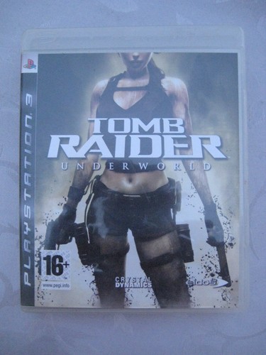 Ps3 tomb raider - ps3/tomb,
