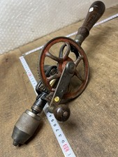 Chignole USA, double vitesse