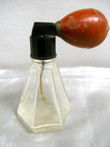 Ancien flacon parfum - ancien,
