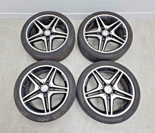 ✅4 JANTES 7,5Jx18 ET52