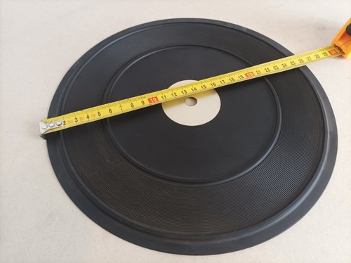 Tapis platine vinyle - vinyle, pour