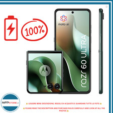 Motorola Razr 60 Ultra 512 Go