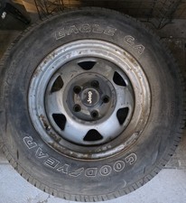 Jante Jeep Wangler Yj