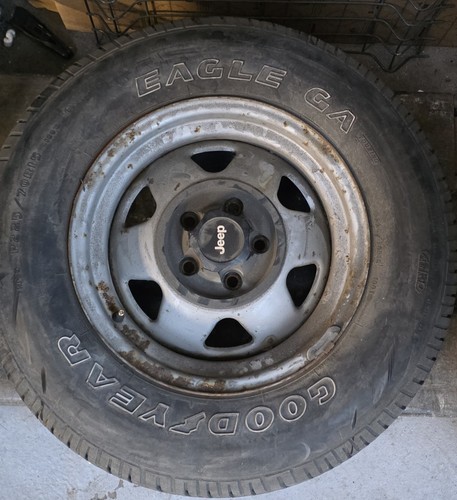 Jante jeep wangler - jante,