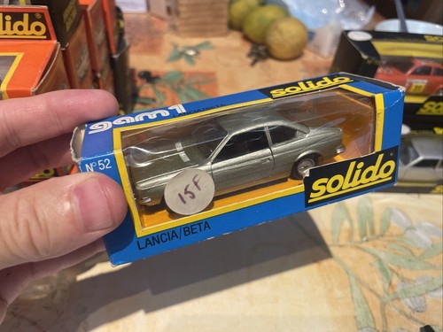 Solido lancia beta - solido,