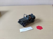 DINKY TOYS, JEEP WILLYS 80 B