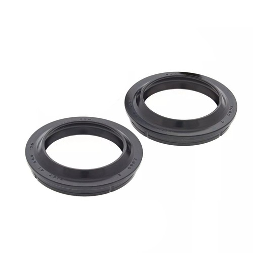 Front fork dust - front,