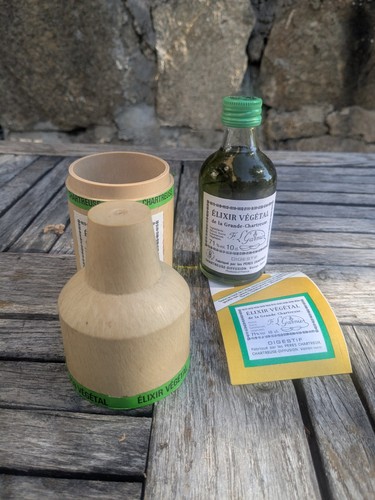 Elixir vegetal grande - de, la