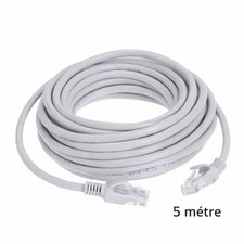Câble Réseau Ethernet RJ45