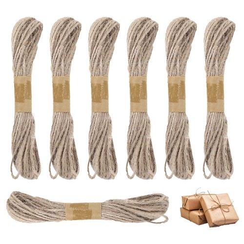 140m ficelle jute ø2mm corde - Ø2mm,,