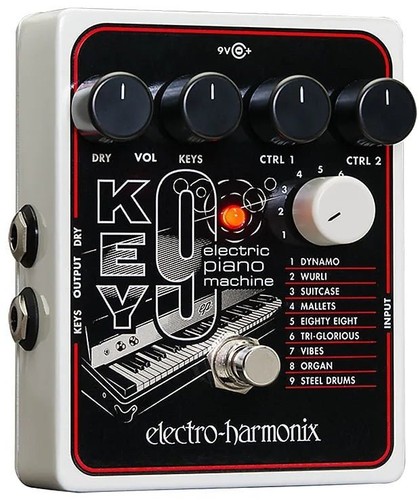 Electro harmonix key9 electric - electro-harmonix,