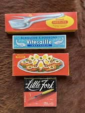 Lot 4 ustensiles de cuisine