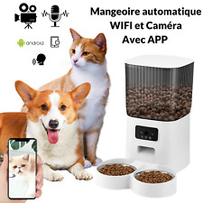 Mangeoire automatique pour