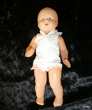 SMALL CELLULOID DOLL 14.5 cm 