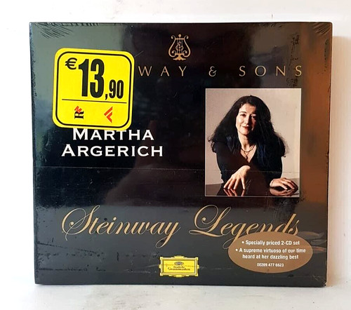 Martha argerich steinway - martha,